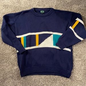 vintage men’s sweatshirt